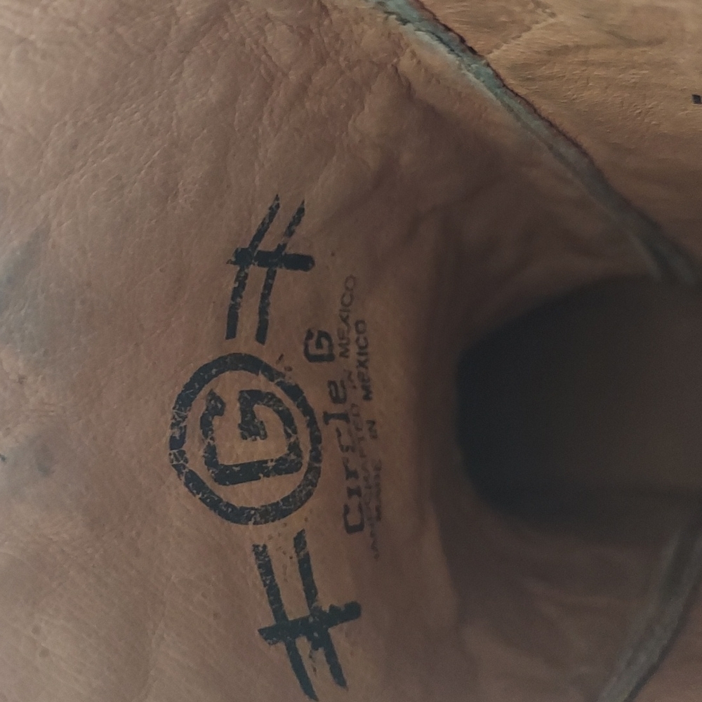 Western boots - Picture 7 of 7